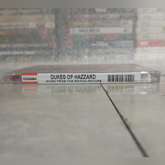 The Dukes of Hazzard [Original Soundtrack] CD (NEW SEALED) - Picture 3 of 4